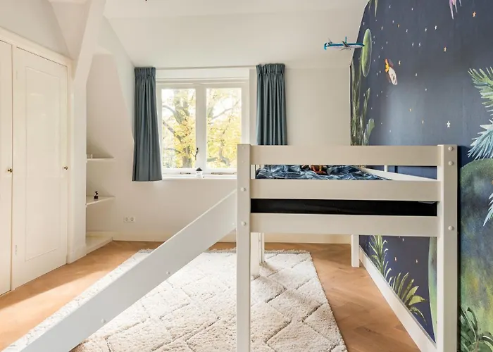 Villa Reenenpark Bergen